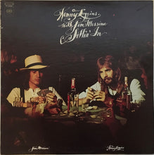 Load image into Gallery viewer, Kenny Loggins With Jim Messina* : Sittin&#39; In (LP, Album, RE,  Te)
