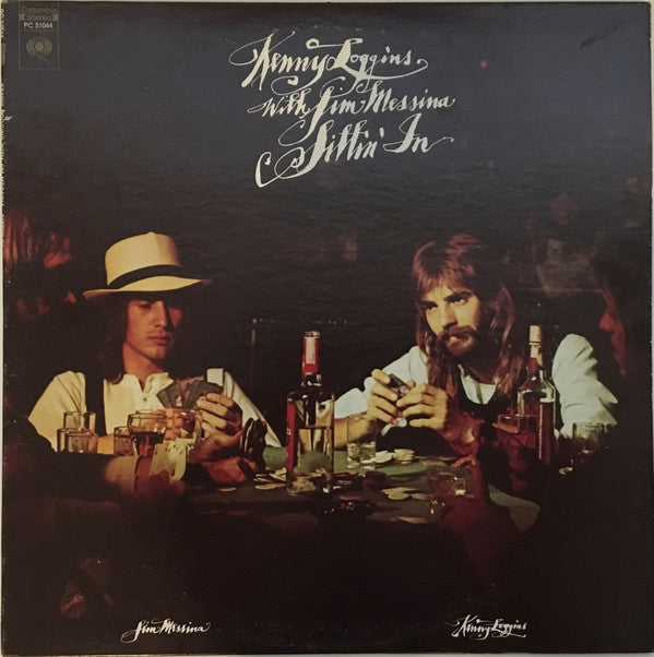 Buy Kenny Loggins With Jim Messina* : Sittin' In (LP, Album, RE