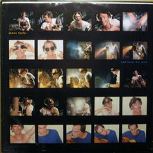 Laden Sie das Bild in den Galerie-Viewer, James Taylor (2) : Dad Loves His Work (LP, Album, Ter)
