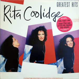 Rita Coolidge : Greatest Hits (LP, Comp, San)