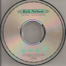 Load image into Gallery viewer, Rick Nelson* : Stay Young - The Epic Recordings (CD, Comp)
