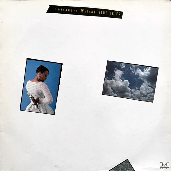 Cassandra Wilson : Blue Skies (LP, Album)