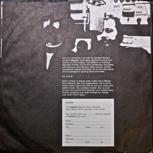 The Mothers : Fillmore East - June 1971 (LP, Album, San)