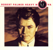 Laden Sie das Bild in den Galerie-Viewer, Robert Palmer : Heavy Nova (LP, Album, SRC)
