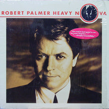 Laden Sie das Bild in den Galerie-Viewer, Robert Palmer : Heavy Nova (LP, Album, SRC)
