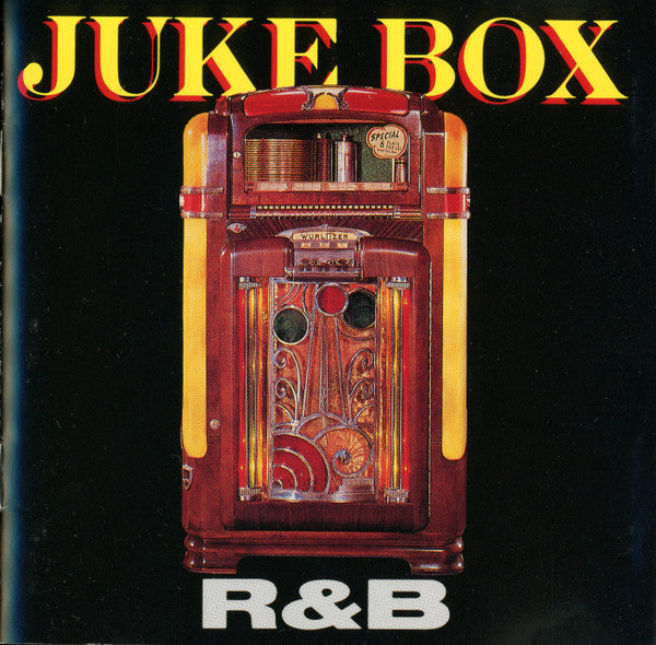 Various : Juke Box R&B (CD, Comp)