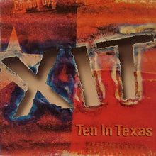 Load image into Gallery viewer, Various : XIT: Ten In Texas (CD, Album)

