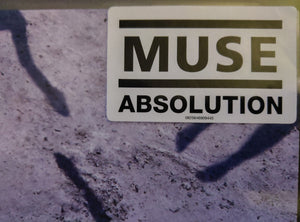 Muse : Absolution (2xLP, Album, RE, RP)