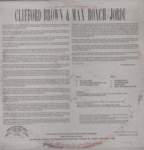 Laden Sie das Bild in den Galerie-Viewer, Clifford Brown &amp; Max Roach* : Jordu (LP, Album, Mono, RE)
