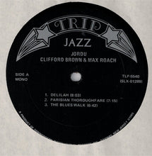 Charger l&#39;image dans la galerie, Clifford Brown &amp; Max Roach* : Jordu (LP, Album, Mono, RE)
