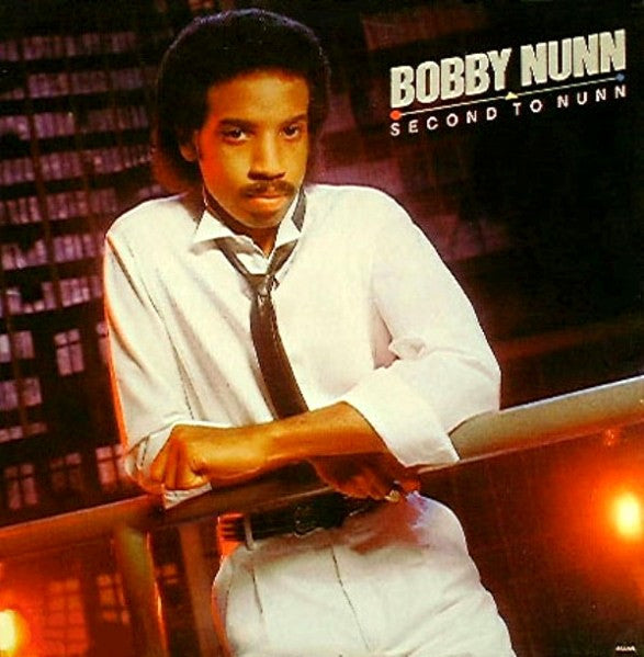 Bobby Nunn : Second To Nunn (LP, Album)