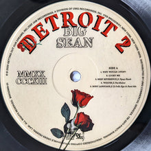 Laden Sie das Bild in den Galerie-Viewer, Big Sean : Detroit 2 (2xLP, Album)
