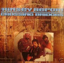 The Kinsey Report : Crossing Bridges (CD, Album)