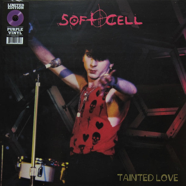 Soft Cell : Tainted Love (12