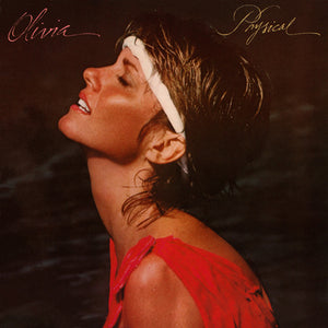 Olivia Newton-John : Physical (LP, Album, Glo)