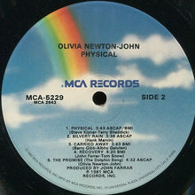 Laden Sie das Bild in den Galerie-Viewer, Olivia Newton-John : Physical (LP, Album, Glo)
