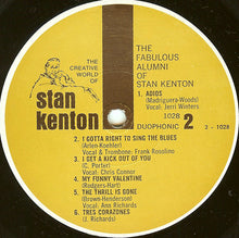 Load image into Gallery viewer, Stan Kenton : The Fabulous Alumni Of Stan Kenton (LP, Comp)
