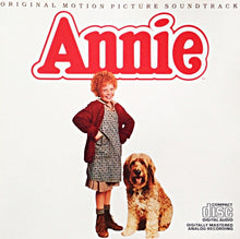 Laden Sie das Bild in den Galerie-Viewer, Various : Annie - Original Motion Picture Soundtrack (CD, Album, RE, RM)
