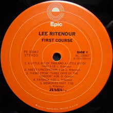 Load image into Gallery viewer, Lee Ritenour : First Course (LP, Album)
