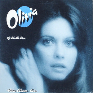 Olivia Newton-John : Let Me Be There (LP, Album, Glo)