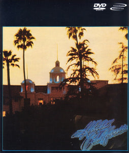 Eagles : Hotel California (DVD-V, Album, RE, RM, Multichannel)