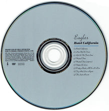 Load image into Gallery viewer, Eagles : Hotel California (DVD-V, Album, RE, RM, Multichannel)
