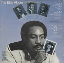 Laden Sie das Bild in den Galerie-Viewer, Harold Melvin And The Blue Notes Featuring Sharon Paige : The Blue Album (LP, Album)
