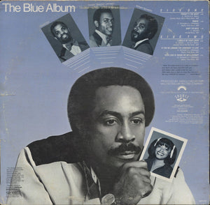Harold Melvin And The Blue Notes Featuring Sharon Paige : The Blue Album (LP, Album)