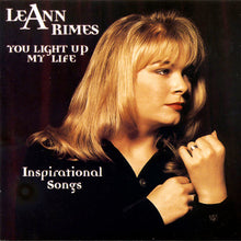 Load image into Gallery viewer, LeAnn Rimes : You Light Up My Life (Inspirational Songs) (CD, Album)

