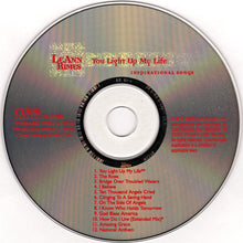 Load image into Gallery viewer, LeAnn Rimes : You Light Up My Life (Inspirational Songs) (CD, Album)
