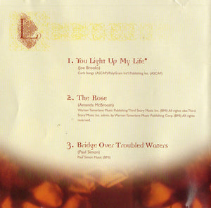 LeAnn Rimes : You Light Up My Life (Inspirational Songs) (CD, Album)
