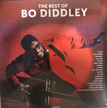 Laden Sie das Bild in den Galerie-Viewer, Bo Diddley : The Best Of Bo Diddley (LP, Comp, 180)
