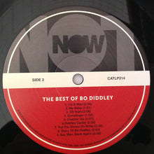 Laden Sie das Bild in den Galerie-Viewer, Bo Diddley : The Best Of Bo Diddley (LP, Comp, 180)

