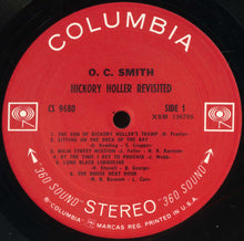 Load image into Gallery viewer, OC Smith : Hickory Holler Revisited (LP, Album, San)
