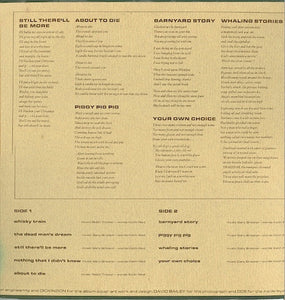 Procol Harum : Home (LP, Album)