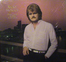 Load image into Gallery viewer, Ricky Skaggs : Don&#39;t Cheat In Our Hometown (LP, Album)
