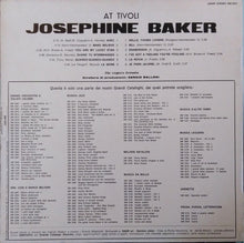 Laden Sie das Bild in den Galerie-Viewer, Josephine Baker, Otto Lington&#39;s Orchestra : Josephine Baker At Tivoli (LP)
