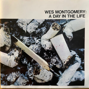 Wes Montgomery : A Day In The Life (CD, Album, RE, RM, CRC)