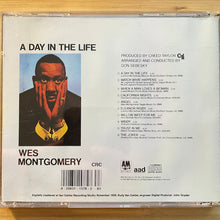 Load image into Gallery viewer, Wes Montgomery : A Day In The Life (CD, Album, RE, RM, CRC)
