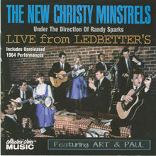 Load image into Gallery viewer, The New Christy Minstrels : Live From Ledbetter&#39;s (CD, Album)
