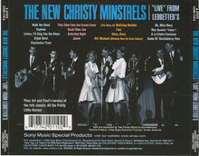 Load image into Gallery viewer, The New Christy Minstrels : Live From Ledbetter&#39;s (CD, Album)
