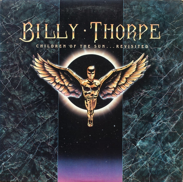 Billy Thorpe : Children Of The Sun...Revisited (LP, Album)