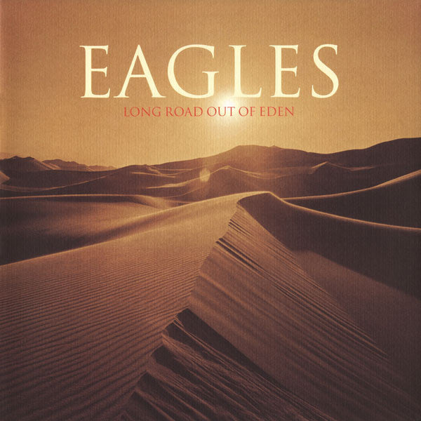 Eagles : Long Road Out Of Eden (2xLP, Album, RE, Gat)