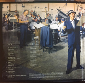 Frank Sinatra : Ultimate Sinatra (2xLP, Comp, Dlx, RE, 180)