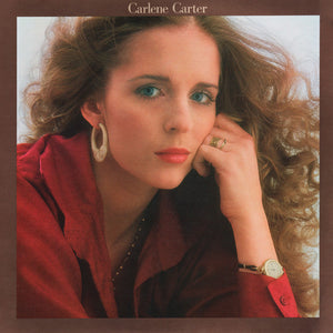 Carlene Carter : Carlene Carter (LP, Album, Win)