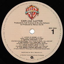 Charger l&#39;image dans la galerie, Carlene Carter : Carlene Carter (LP, Album, Win)
