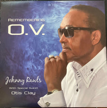 Load image into Gallery viewer, Johnny Rawls : Remembering O.V. (LP, Album)

