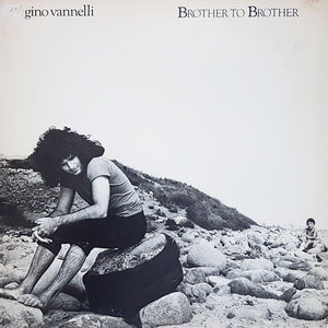Gino Vannelli : Brother To Brother (LP, Album)