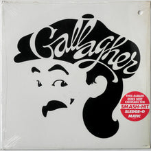 Laden Sie das Bild in den Galerie-Viewer, Gallagher : Gallagher (LP, Album)

