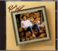 Load image into Gallery viewer, Randy Travis : Old 8x10 (CD, Album, Club)
